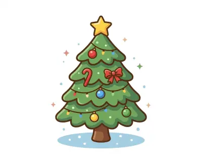 Christmas tree
